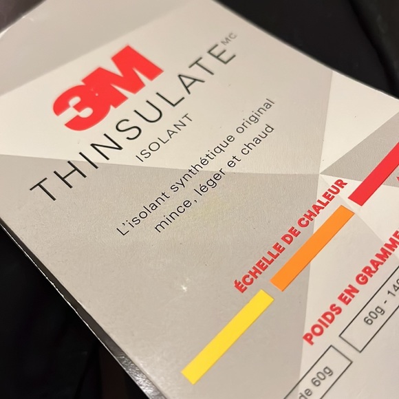 Eddie Bauer Womens Black Hooded Bomber Jacket/NWT/Size L - Picture 7 of 9